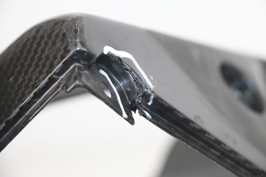 photo de Pannello laterale anteriore destro YAMAHA YZF R1M R1 M 1000 (2015 - 2020)