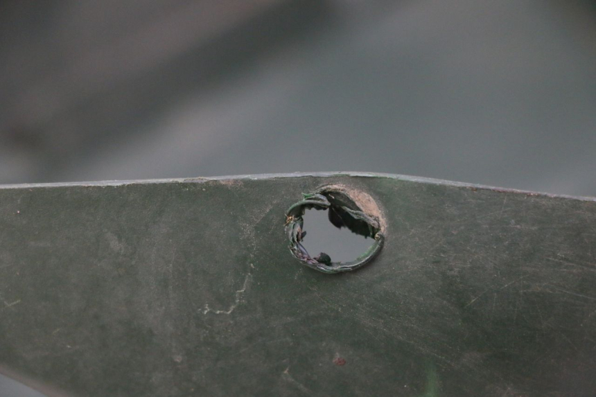 photo de CARENA YAMAHA YFM GRIZZLY 550 (2008 - 2015)