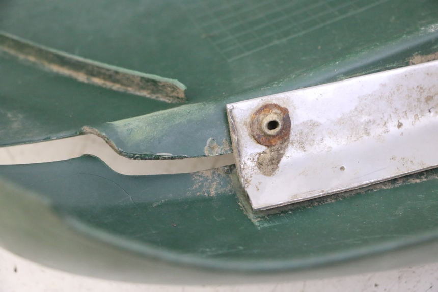 photo de CARENA YAMAHA YFM GRIZZLY 550 (2008 - 2015)