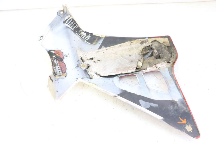 photo de CARENA HONDA MTX TC02 125 (1987 - 1989)