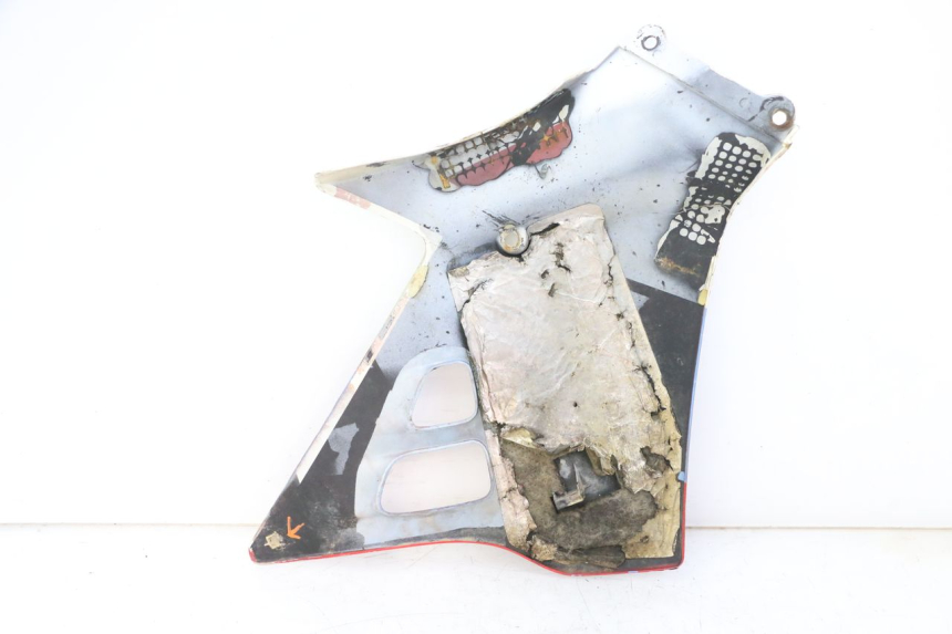 photo de CARENA HONDA MTX TC02 125 (1987 - 1989)