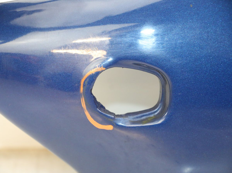 photo de CARENA KAWASAKI ZR7 ZR-7 S 750 (1999 - 2004)