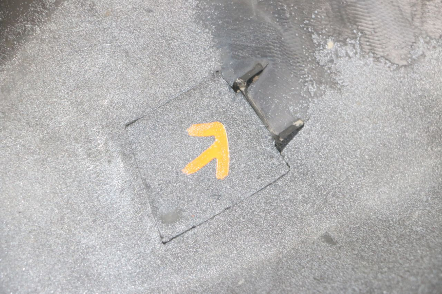 photo de PARAFANGO LATERALE ANTERIORE SINISTRO KEEWAY TX 50 (2008 - 2015)