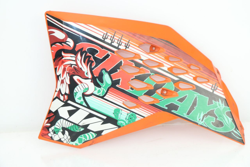 photo de Pannello laterale anteriore sinistro KTM SXF SX-F 250 (2007 - 2010)