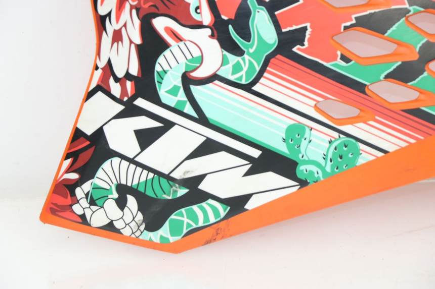 photo de Pannello laterale anteriore sinistro KTM SXF SX-F 250 (2007 - 2010)