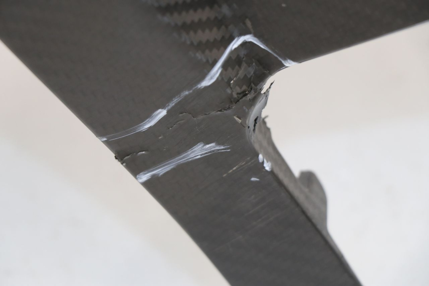 photo de Pannello laterale anteriore sinistro YAMAHA YZF R1M R1 M 1000 (2015 - 2020)