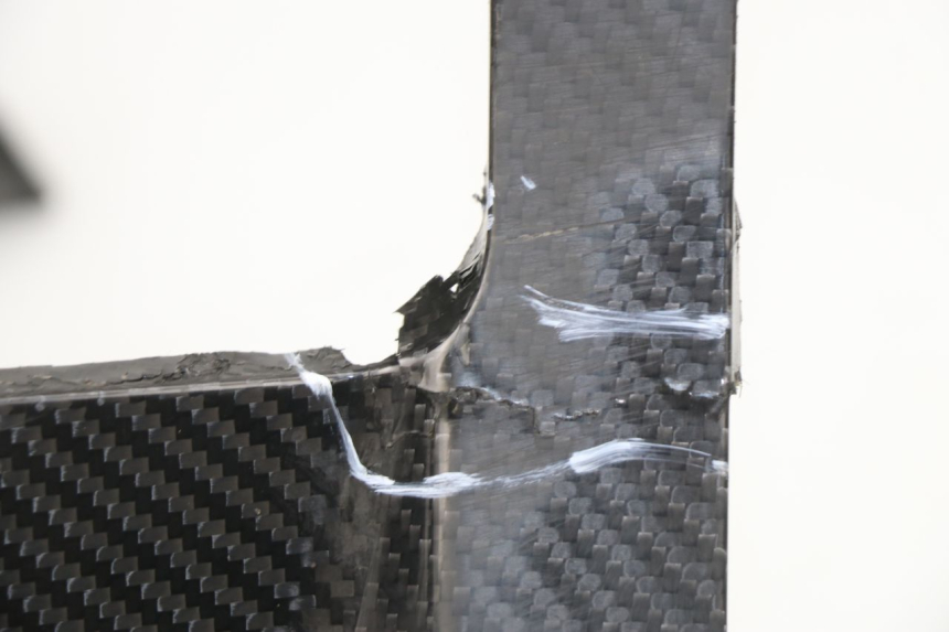 photo de Pannello laterale anteriore sinistro YAMAHA YZF R1M R1 M 1000 (2015 - 2020)