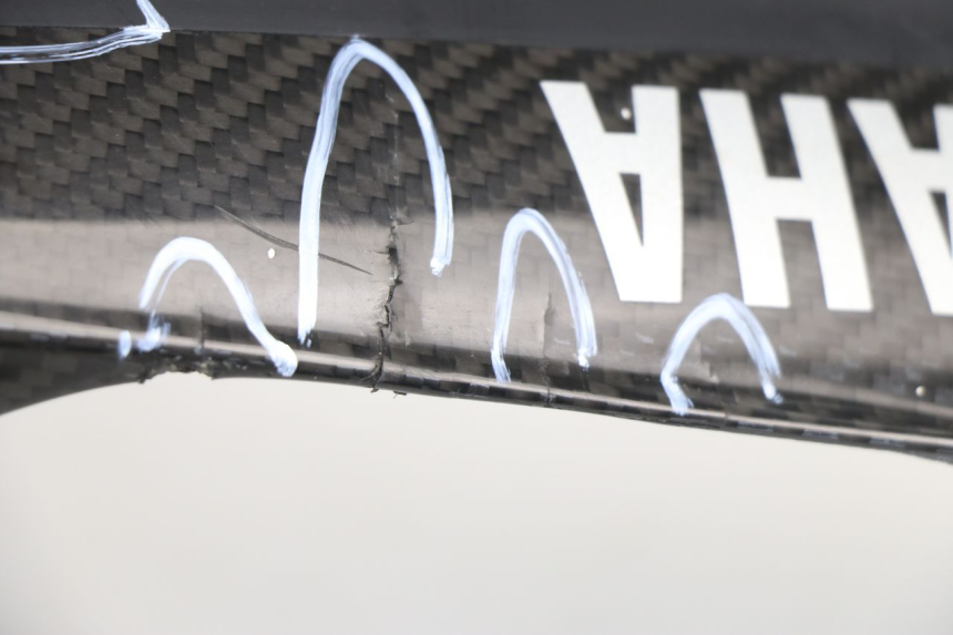 photo de Pannello laterale anteriore sinistro YAMAHA YZF R1M R1 M 1000 (2015 - 2020)