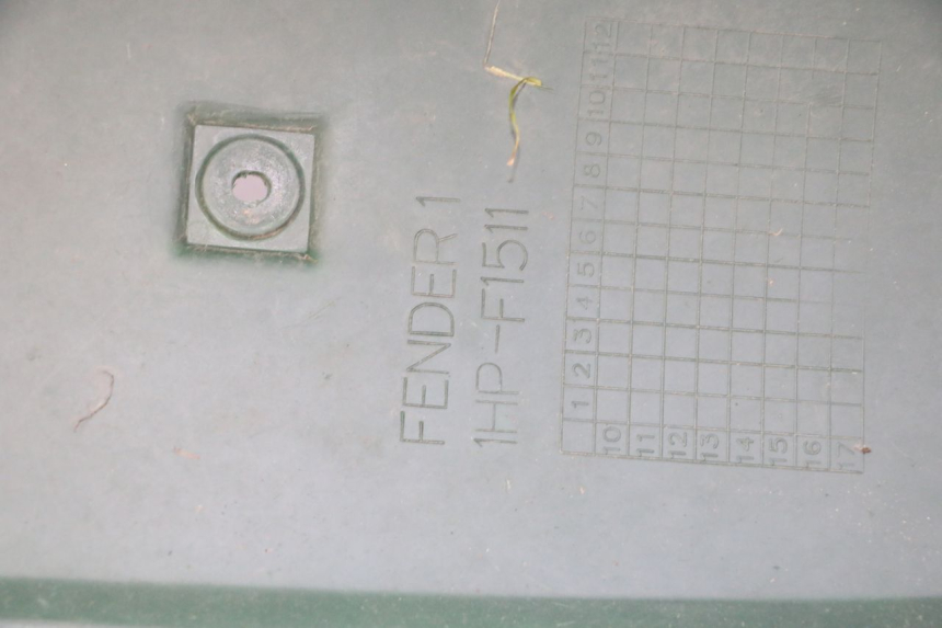 photo de CARENA YAMAHA YFM GRIZZLY 550 (2008 - 2015) - Zoom sullo stato d'uso