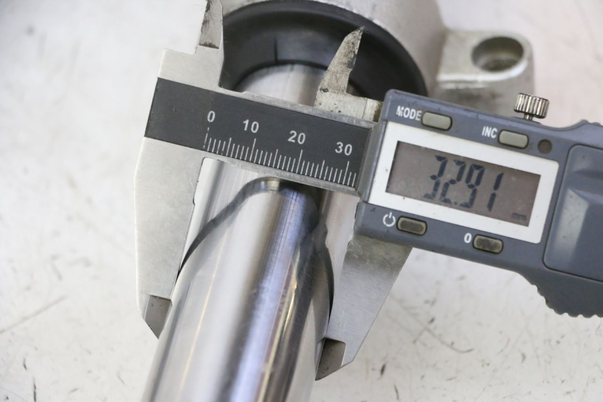 photo de STELO FORCELLA HONDA FES S-WING SWING ABS 125 (2007 - 2015)