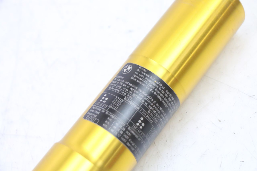photo de STELO FORCELLA BMW G310 R 310 (2016 - 2020)