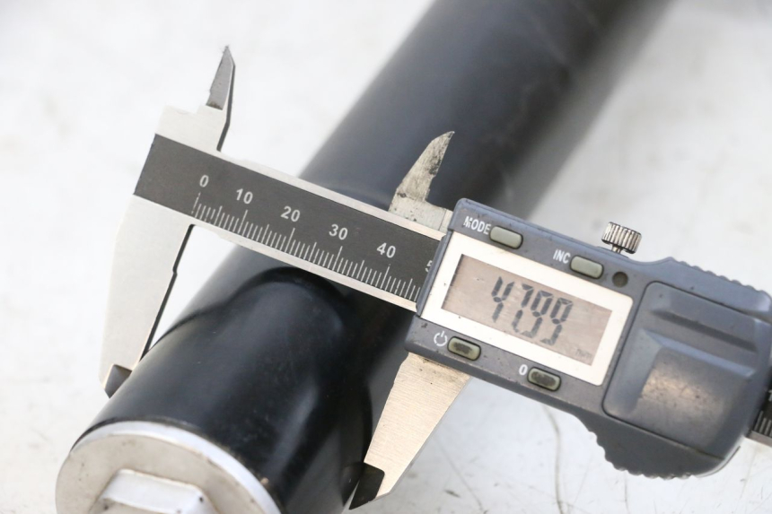 photo de STELO FORCELLA SINISTRA KSR CODE 125 (2018 - 2020) - Altra angolazione