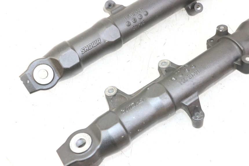 photo de STELO FORCELLA HONDA FORZA 125 (2021 - 2025)