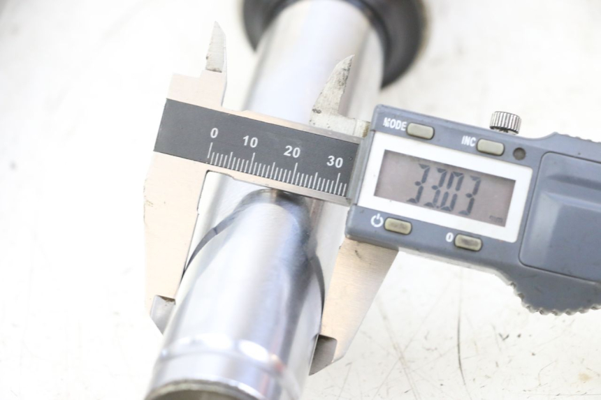 photo de STELO FORCELLA HONDA NES AROBASE 125 (2000 - 2003)