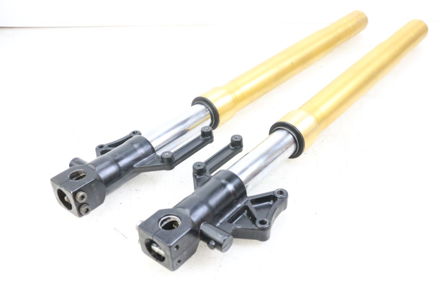 photo de STELO FORCELLA HYOSUNG GTR 125 (2006 - 2008)