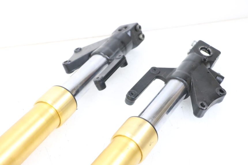 photo de STELO FORCELLA HYOSUNG GTR 125 (2006 - 2008)
