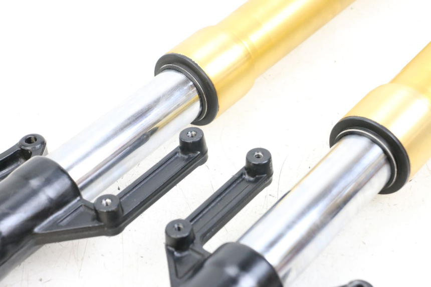 photo de STELO FORCELLA HYOSUNG GTR 125 (2006 - 2008)