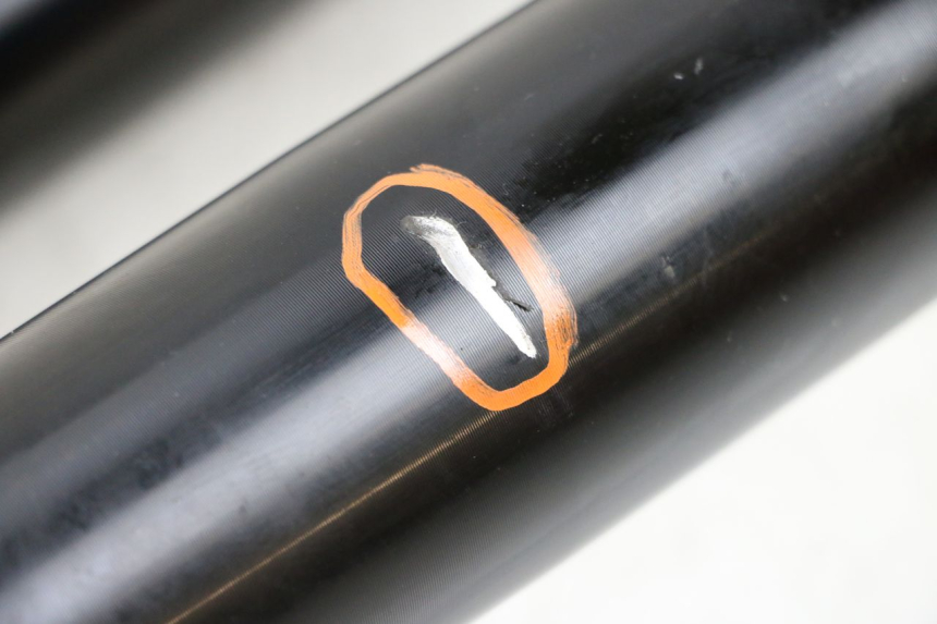 photo de STELO FORCELLA BMW R GS 1250 (2021 - 2024) - Caratteristiche distintive