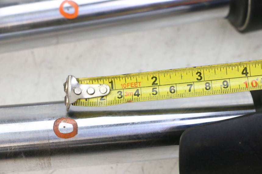 photo de STELO FORCELLA SUZUKI SV S 650 (2003 - 2009)