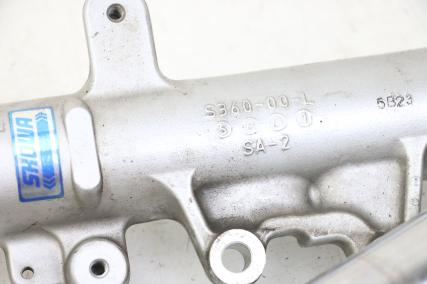 photo de STELO FORCELLA SUZUKI SV S 650 (2003 - 2009)
