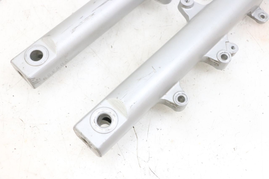 photo de STELO FORCELLA DAELIM VJ ROADWIN FI 125 (2008 - 2017) - Stato della superficie e materiale