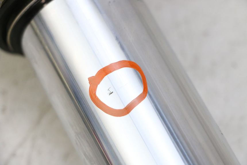 photo de STELO FORCELLA YAMAHA YZ 125 (2006 - 2016)