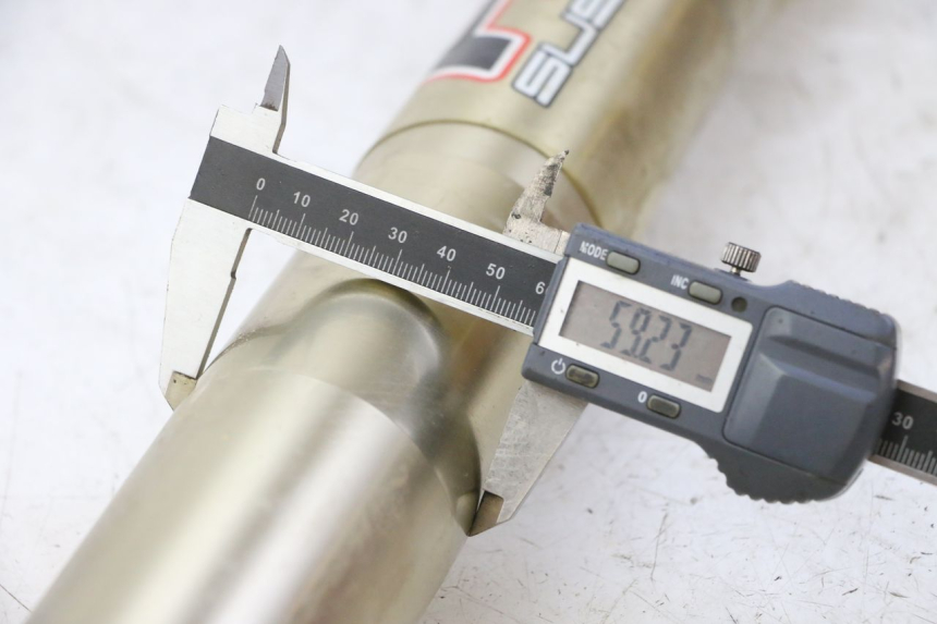 photo de STELO FORCELLA YAMAHA YZ-F YZF 250 (2014 - 2018)