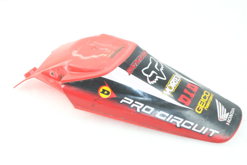 photo de parafango posteriore CRZ DIRTBIKE 140