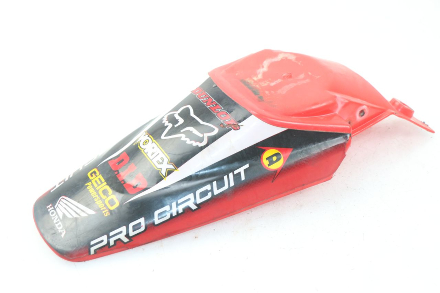 photo de parafango posteriore CRZ DIRTBIKE 140