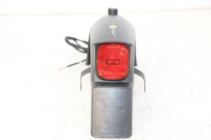 photo de PARAFANGO POSTERIORE SEGWAY NINEBOT E2 1