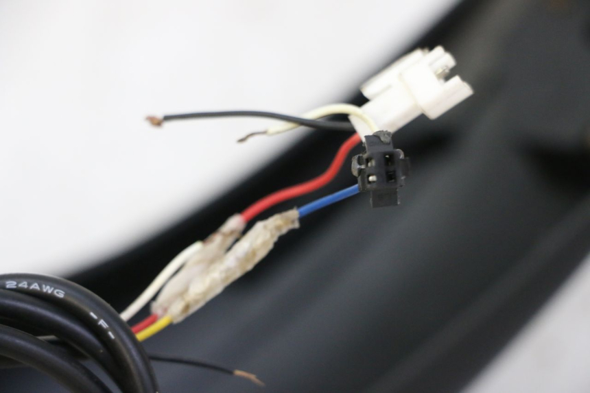 photo de PARAFANGO POSTERIORE HITWAY H5 1