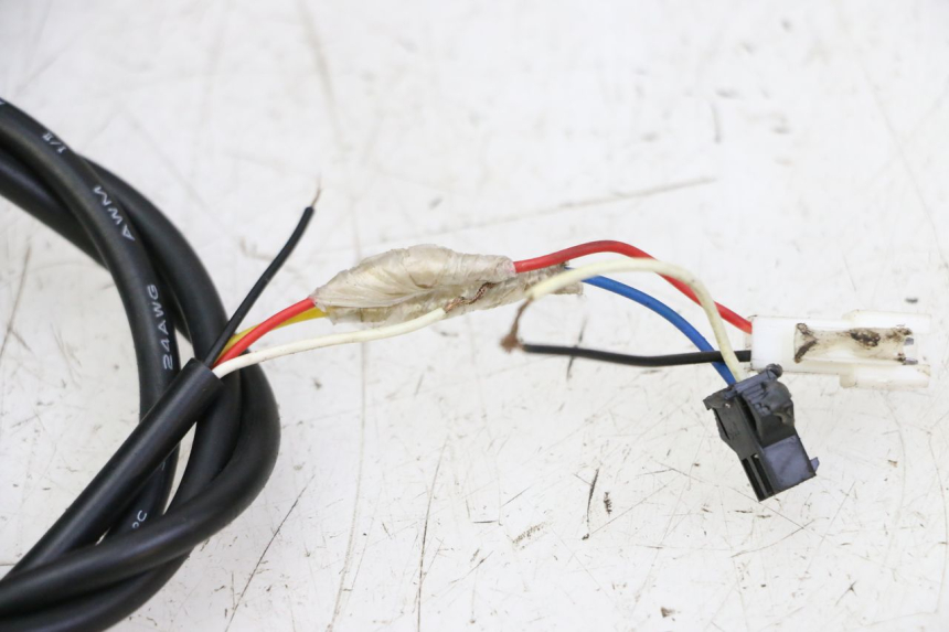 photo de PARAFANGO POSTERIORE HITWAY H5 1