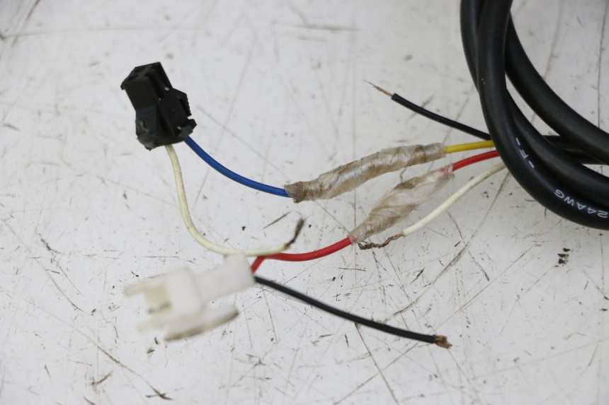 photo de PARAFANGO POSTERIORE HITWAY H5 1