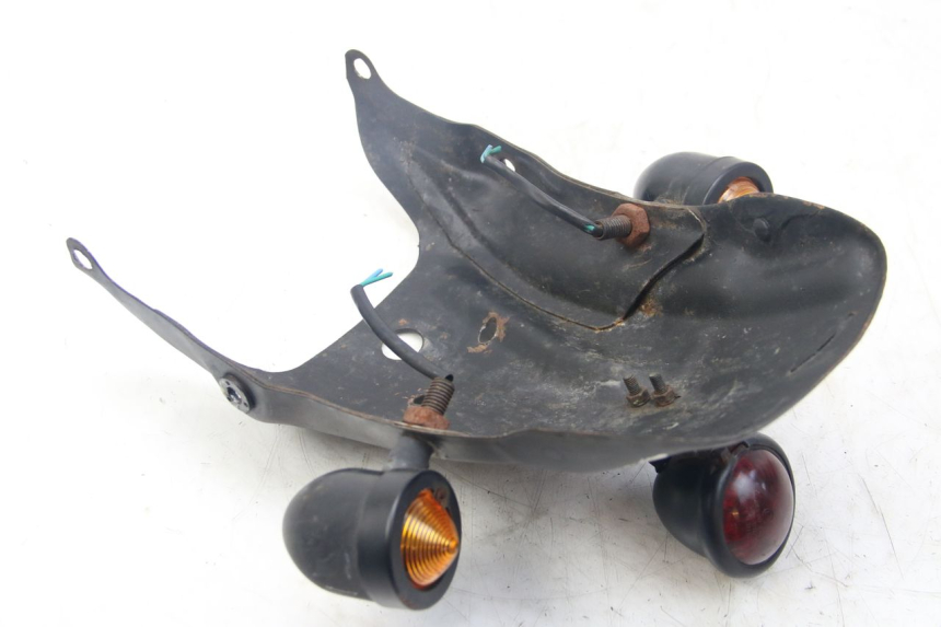 photo de PARAFANGO POSTERIORE YAMAHA SR 125 (1982 - 2003)