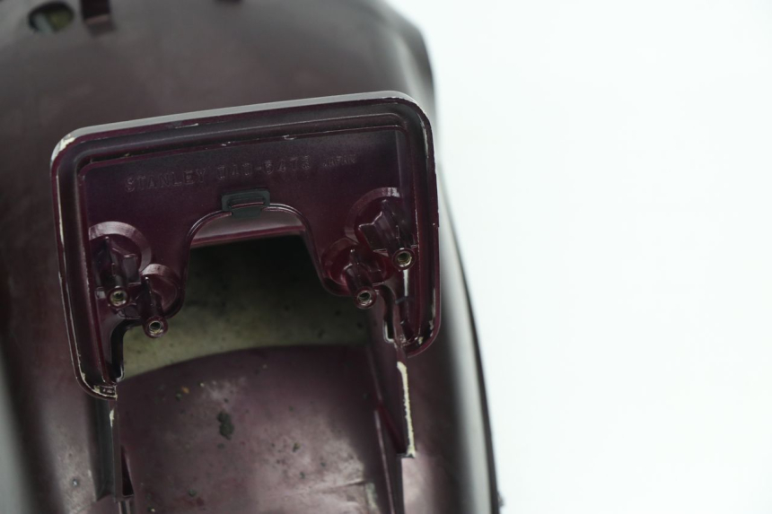 photo de PARAFANGO POSTERIORE YAMAHA SR 125 (1982 - 2003)