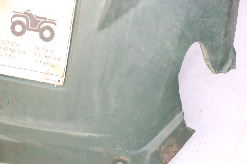 photo de PARAFANGO POSTERIORE YAMAHA YFM GRIZZLY 550 (2008 - 2015)