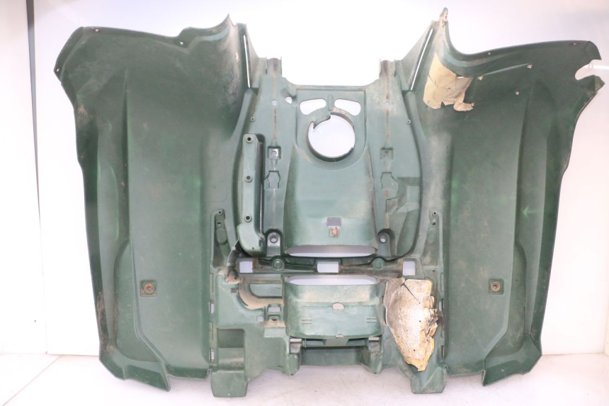 photo de PARAFANGO POSTERIORE YAMAHA YFM GRIZZLY 550 (2008 - 2015)