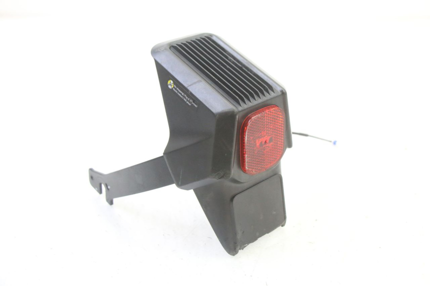 photo de PARAFANGO POSTERIORE SEGWAY NINEBOT ZT3 PRO 1