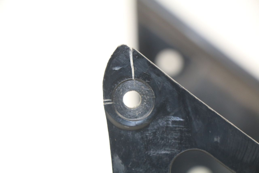 photo de parafango posteriore KAWASAKI ZX-6R ZX6R 636 (2003 - 2004)