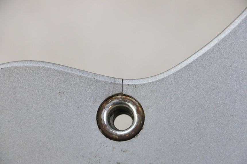 photo de Parafango anteriore HYOSUNG GV AQUILA 125 (2000 - 2004)