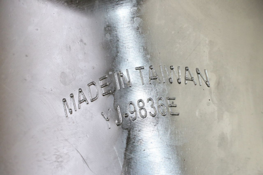 photo de PARAFANGO ANTERIORE DERBI SENDA SM DRD X-TREME 50 (2011 - 2017)