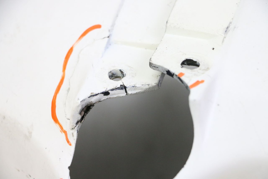photo de PARAFANGO ANTERIORE YAMAHA FJ 36Y 1100 (1984 - 1985)