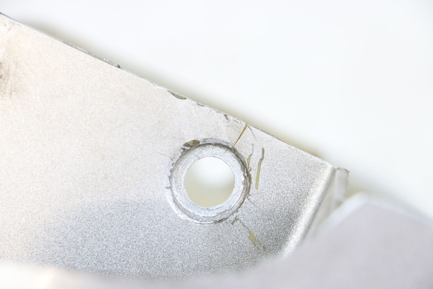 photo de Parafango anteriore HYOSUNG GF 125 (2001 - 2005)