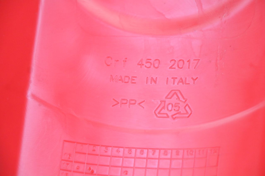photo de PARAFANGO ANTERIORE HONDA CRF CR-F RX 450 (2017 - 2021)
