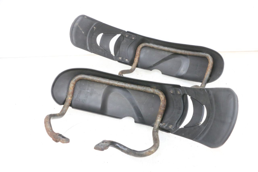 photo de PARAFANGO ANTERIORE PIAGGIO MP3 RL 250 (2007 - 2010) - Zoom sullo stato d'uso