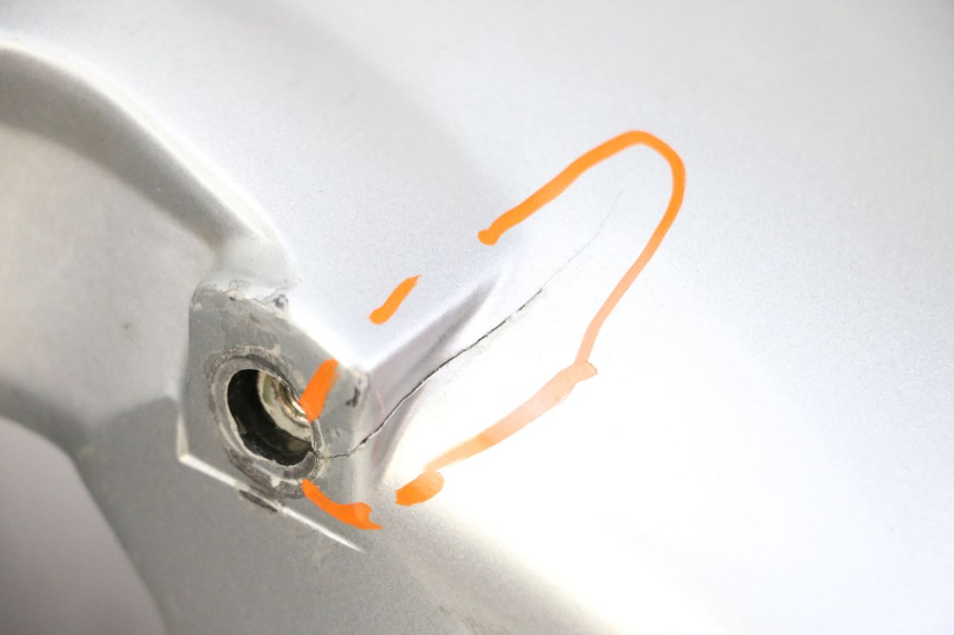 photo de PARAFANGO ANTERIORE HONDA NTV DEAUVILLE 650 (2001 - 2006)