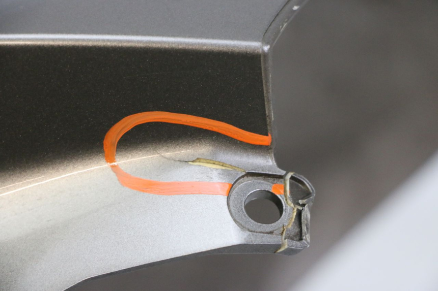 photo de PARAFANGO ANTERIORE PEUGEOT SATELIS 125 (2013 - 2018)