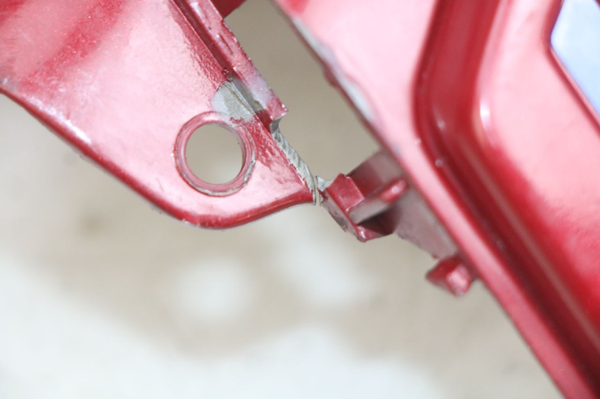 photo de PARAFANGO ANTERIORE PEUGEOT SV 125 (1991 - 1994)