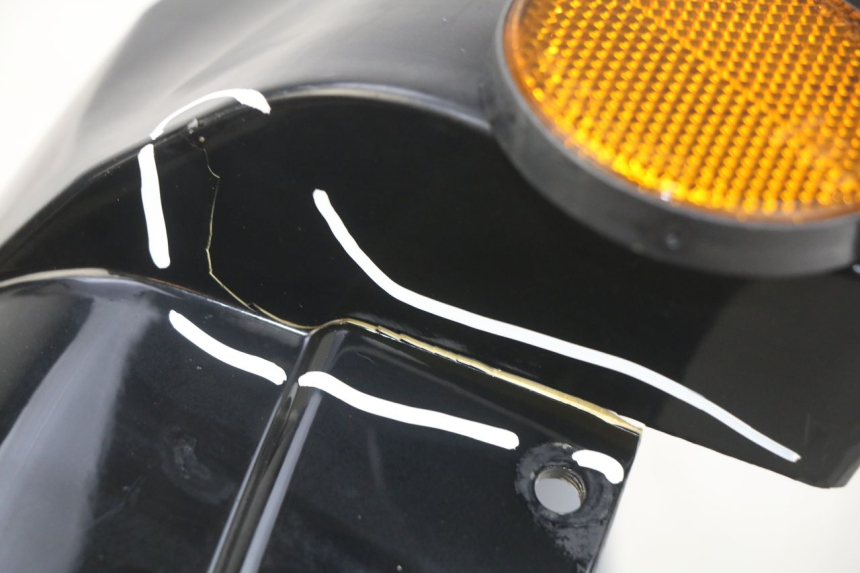 photo de PARAFANGO ANTERIORE YAMASAKI RAPTOR 50 (2013 - 2018)