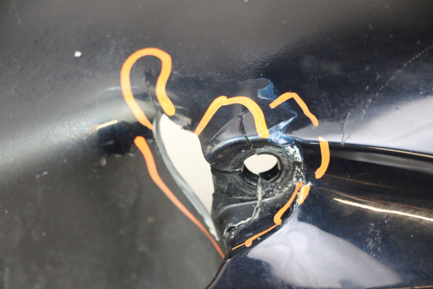 photo de PARAFANGO ANTERIORE HONDA ST PAN EUROPEAN 1300 (2002 - 2013)